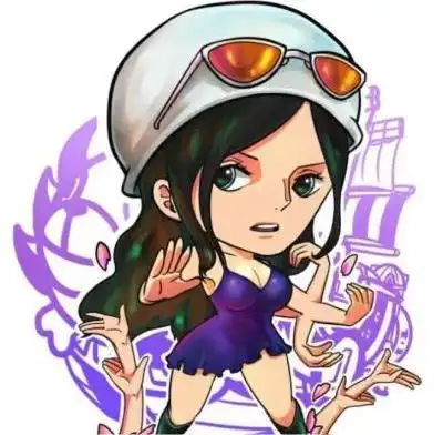  超萌q版的海贼王头像可爱图片,海贼王q版人物萌图