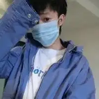  戴口罩真实男生头像男生头像男生