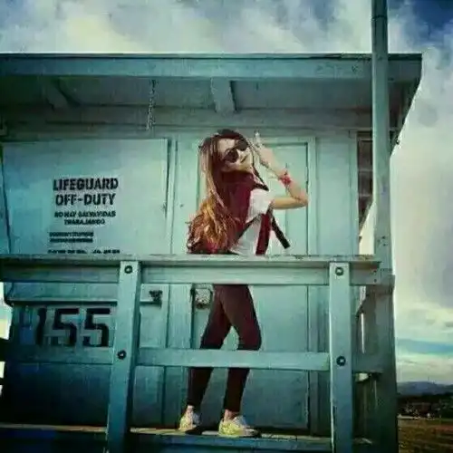  急求这张情侣头像的另一张