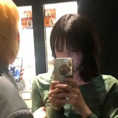  浪漫真人气质高清情侣头像我应情侣头像我要个性网