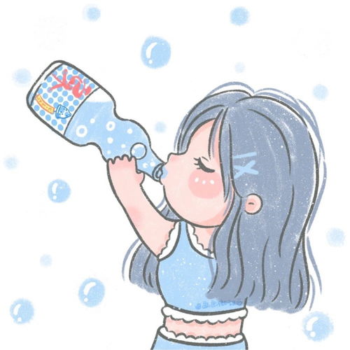  橘子味情侣头像