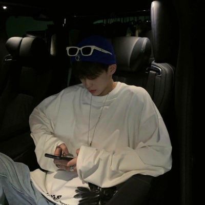  高冷男生头像男神篇