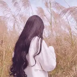  好看不明显的情侣头像一男一女完全看不出是情侣头像