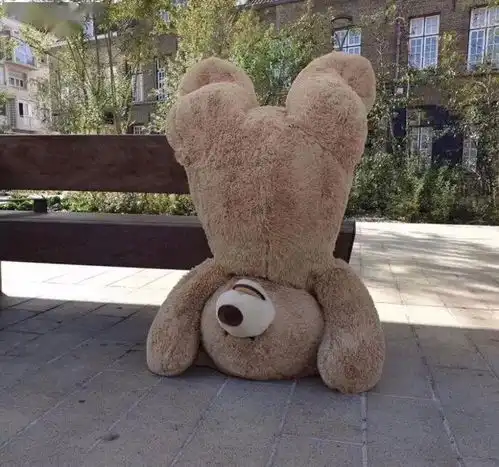  可爱头像也许,我只是需要一个拥抱