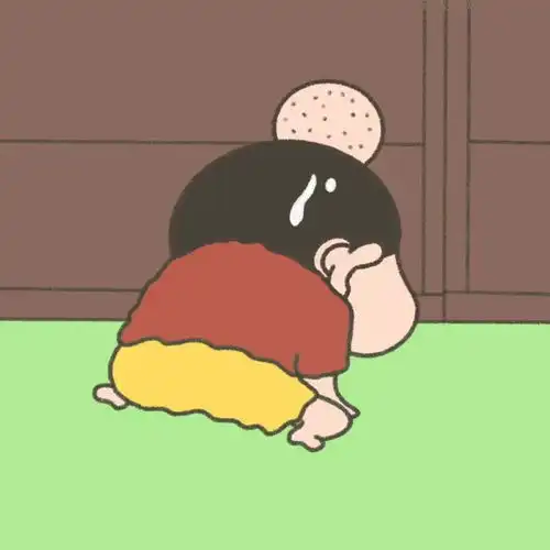  小新头像96蜡笔小新