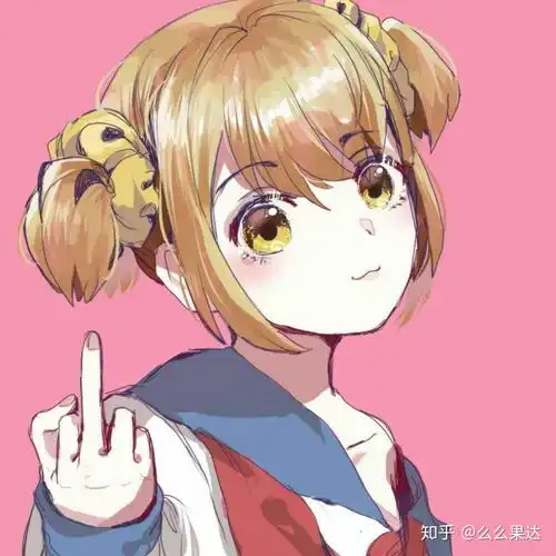  想出cos,有没有什么好看的jk动漫女生推荐