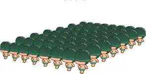  老和军报第一期