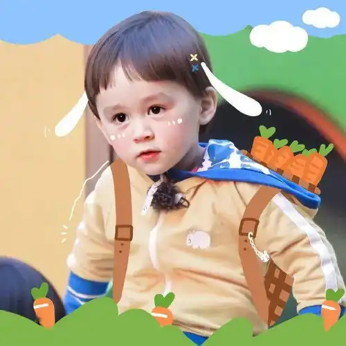  非常喜欢的微信头像