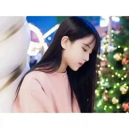  好看的女生头像