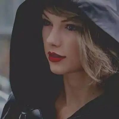  霉霉头像唯美taylorswift泰勒斯威夫特头像