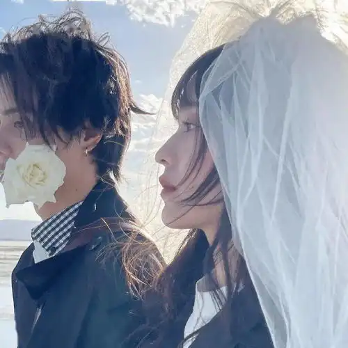  请签收一组优质情侣头像