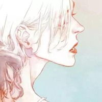  百合情侣头像动漫超萌版动漫可爱唯美百合情侣头像