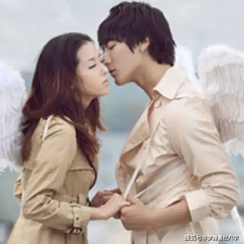 结婚情侣头像一男一女图