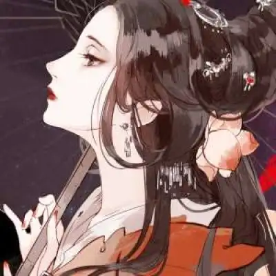  林寂古风动漫女生头像知世故而不世故,处江湖而远江湖卡通动漫头像我要个性网