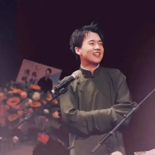 情侣头像jk男郭麒麟