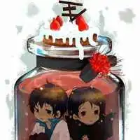 超可爱的瓶子卡通人物头像图片微信头像图片大全 超可爱的瓶子卡通人物头像图片微信头像图片大全