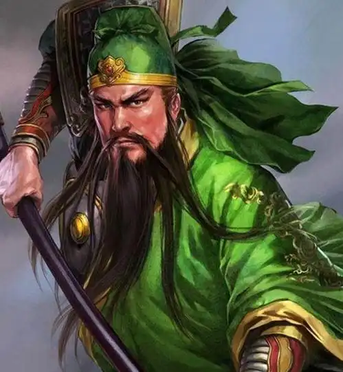  曹操没让武圣关羽留在曹营,不是因为刘备,是因为关羽的二嫂