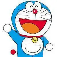  机器猫卡通微信头像微信头像图片大全