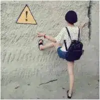  幸福的一对情侣qq头像欲带皇冠必承其重