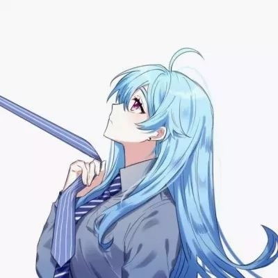  情侣头像回