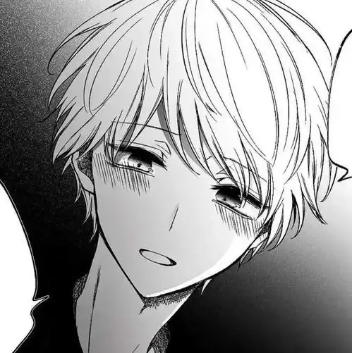  日漫黑白旧漫头像