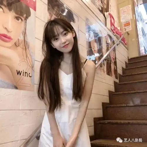  王思聪评论半藏森林后,女方真实颜值曝光,一改甜美形象判若两人