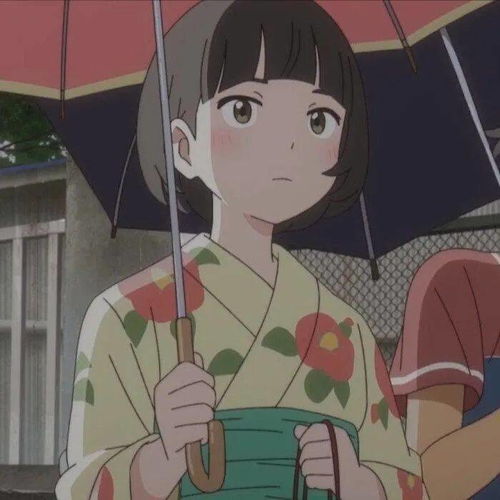  今日份情侣头像,超甜