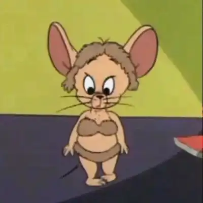 情侣头像猫和老鼠系 情侣头像猫和老鼠系