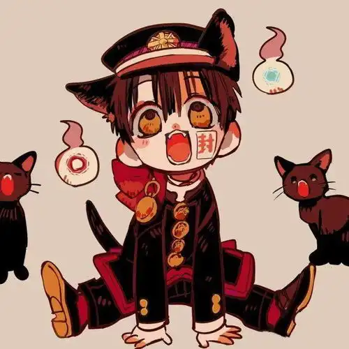 地缚少年花子君壁纸l你是我的恋爱之神 地缚少年花子君壁纸l你是我的恋爱之神