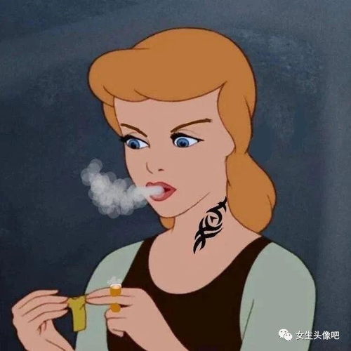  好看独特的微信头像,2020最流行的微信头像
