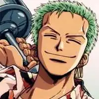  海贼王头像高清索隆微信头像图片大全