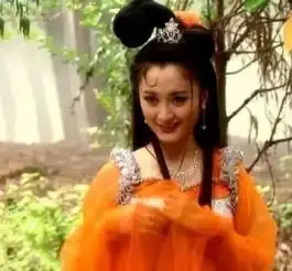 老君山红帽女情侣头像精