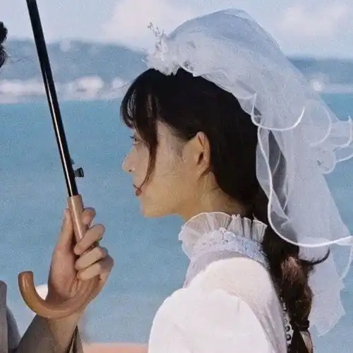  超好看的情侣头像