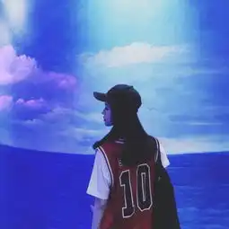  很难被发现的情侣头像11