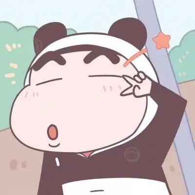  超可爱蜡笔小新头像第二弹
