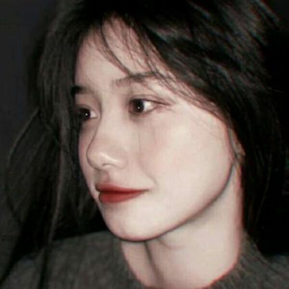  真人头像女生,女生的浪漫和天真都给你