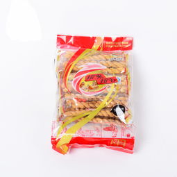  江正休闲零食200g小麻花休闲小零食两种口味可选扭来扭去