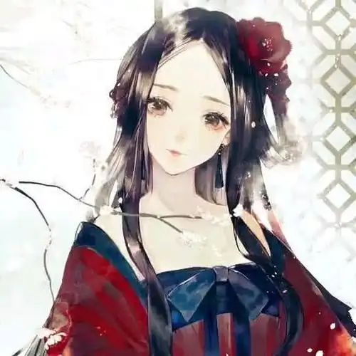  分享一些动漫头像1