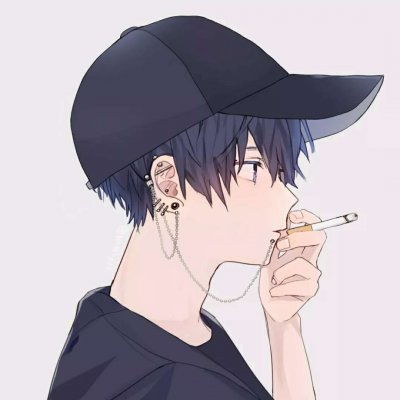  动漫情头高冷傲娇文案你保护世界,我保护你