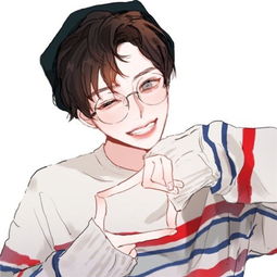  480x480快手头像男卡通动漫霸气男生头像480x480快手专用