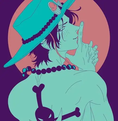  海贼王头像壁纸分享,asl三兄弟一个不差,女帝变身风韵港妹