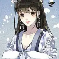  如梦令漫画情侣头像微信头像图片大全