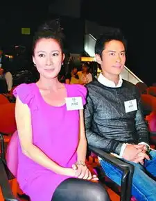 周星驰头像情侣佘诗曼