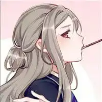  情侣头像一对两张卡通手绘,其实手绘的比真人的好吧