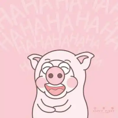 卡通猪头像,小恭猪萌友团卡通可爱图片 卡通猪头像,小恭猪萌友团卡通可爱图片