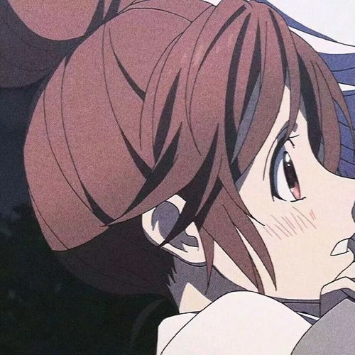  换上情侣头像,你就是我的人了