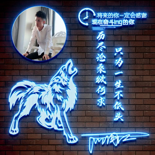  你的微信头像早该换了,新颖艺术签名头像,高端大气上档次