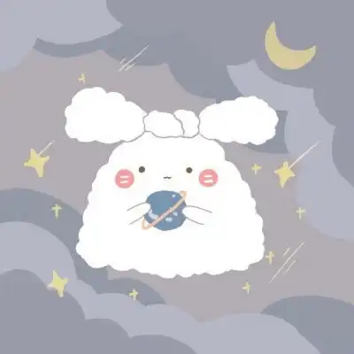  可爱卡通情侣头像,莪用生命去爱迩