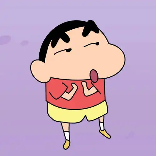  小新头像41蜡笔小新