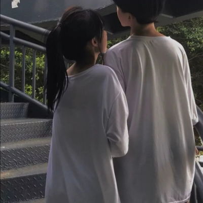  好看不易撞的双人情侣头像情侣头像我要个性网